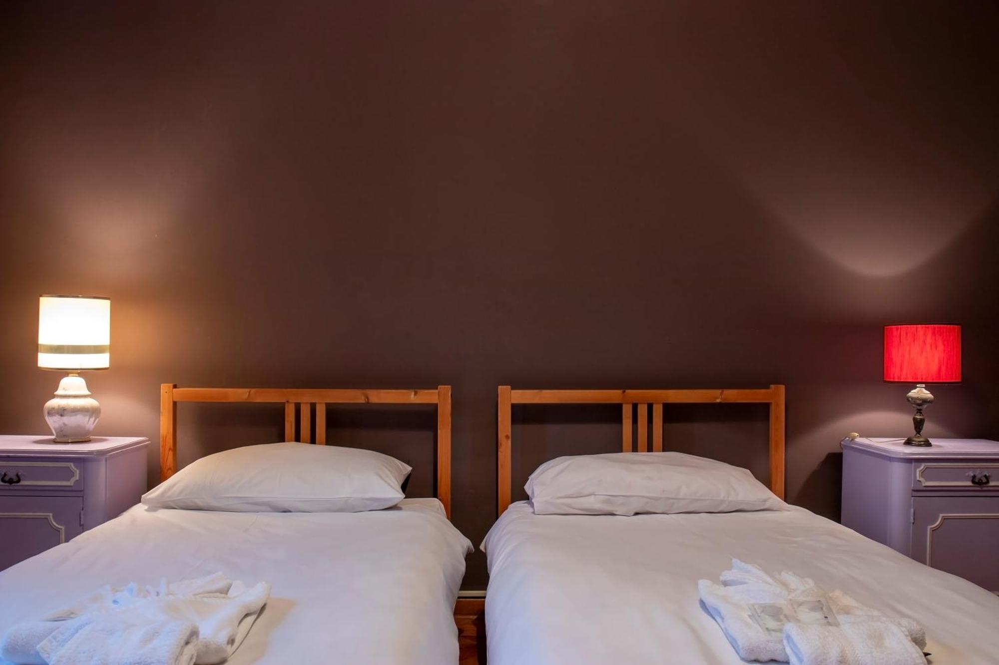 Hostel Teatro Трієст Екстер'єр фото